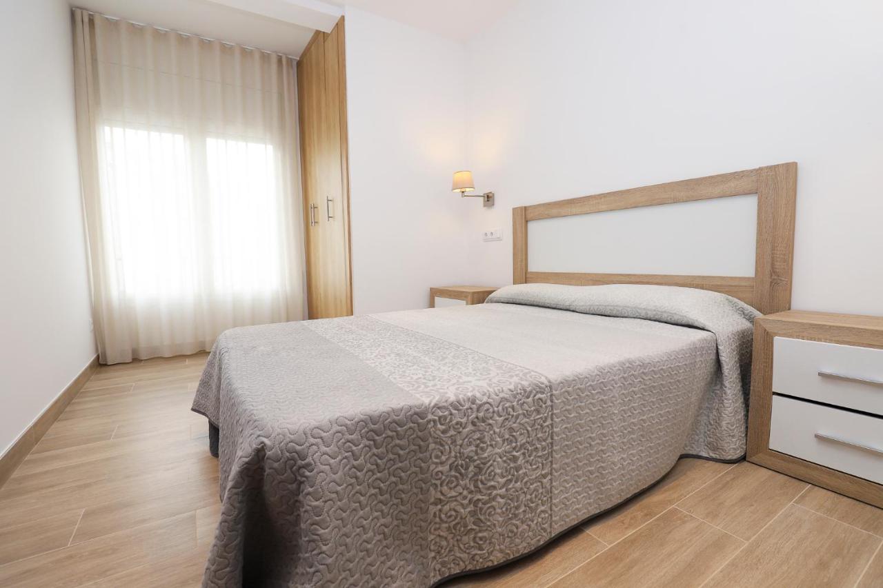 Apartaments Agneta - Rem Cambrils Bagian luar foto