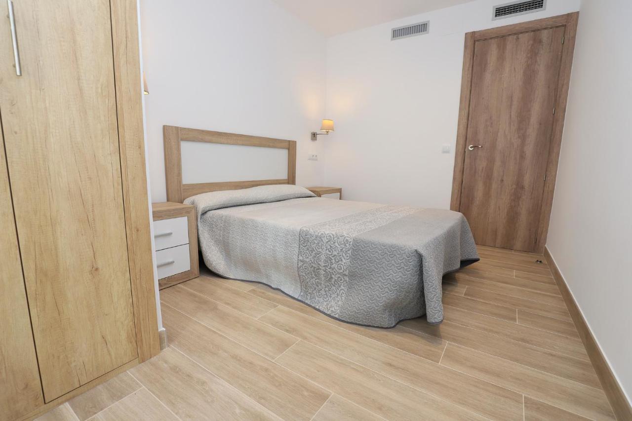 Apartaments Agneta - Rem Cambrils Bagian luar foto