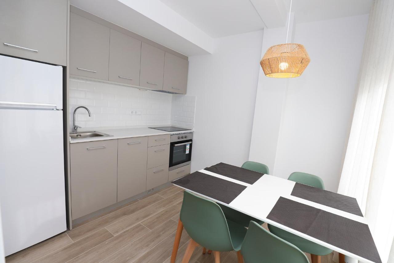 Apartaments Agneta - Rem Cambrils Bagian luar foto